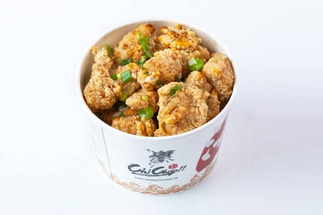 Popcorn Chicken 台式鹽酥雞